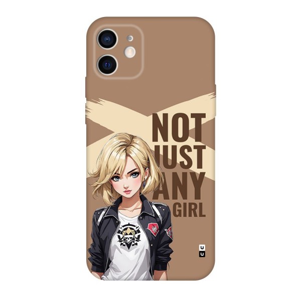 Not Just Any Back Case for iPhone 12 Pro